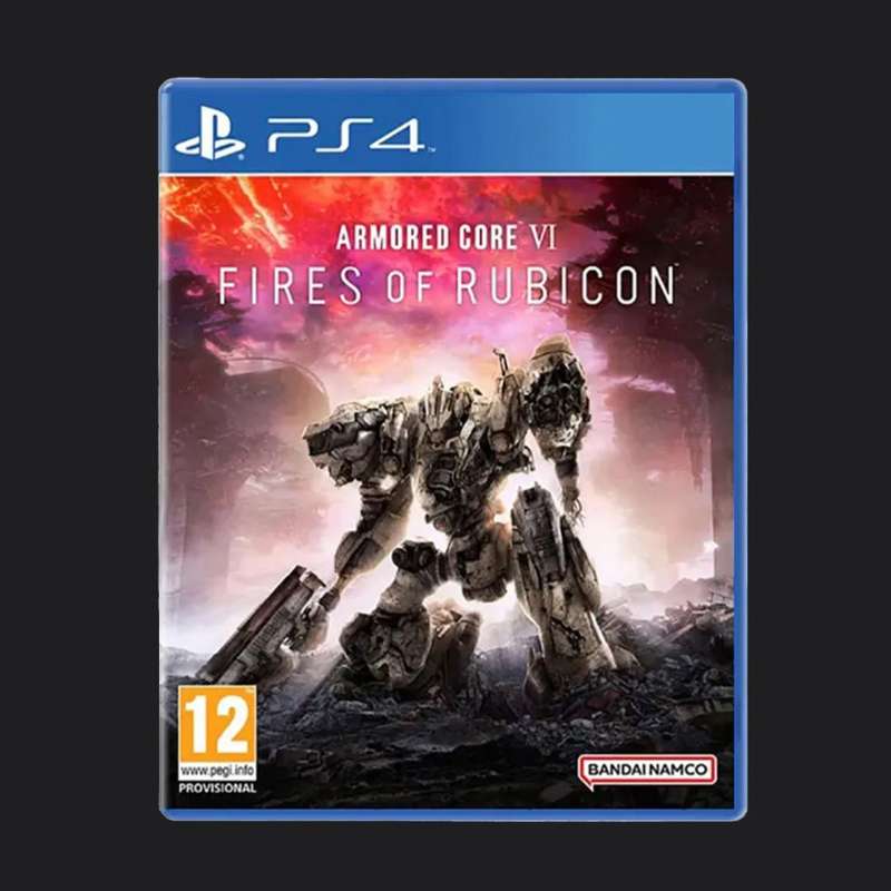 Armored Core VI Fires Of Rubicon: Collector's Edition | PS4 | Playstation 4