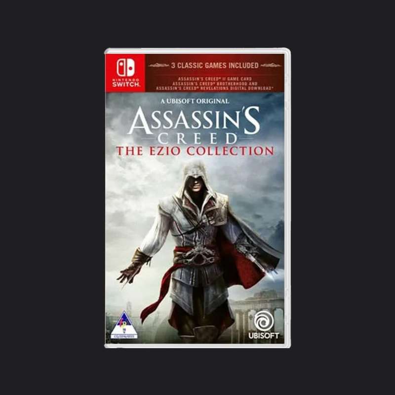 Assassin's Creed: Ezio Collection | Nintendo Switch
