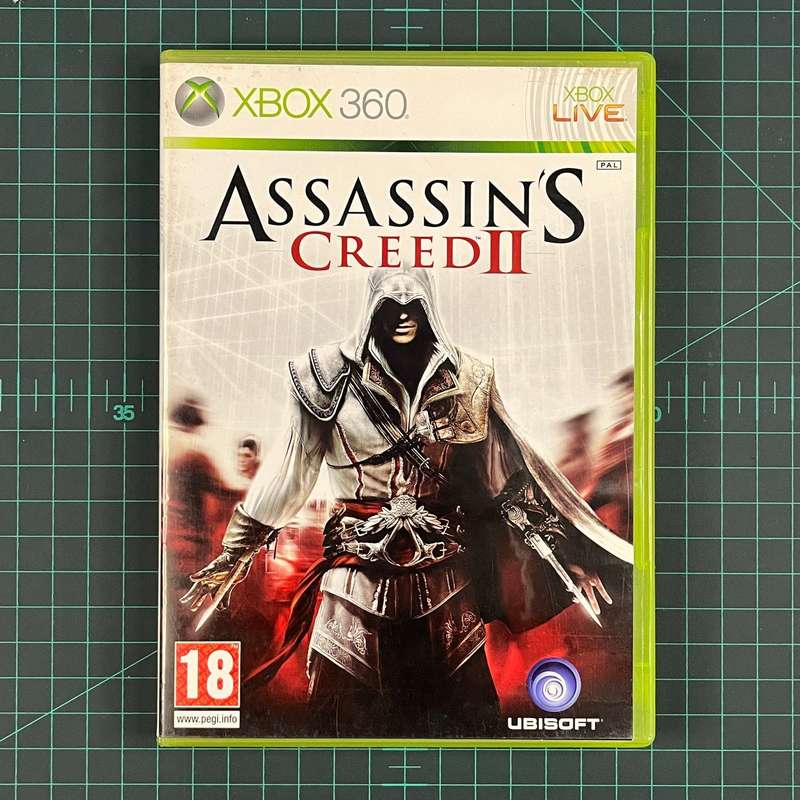 Assassin's Creed II | XBOX 360 | Used Game