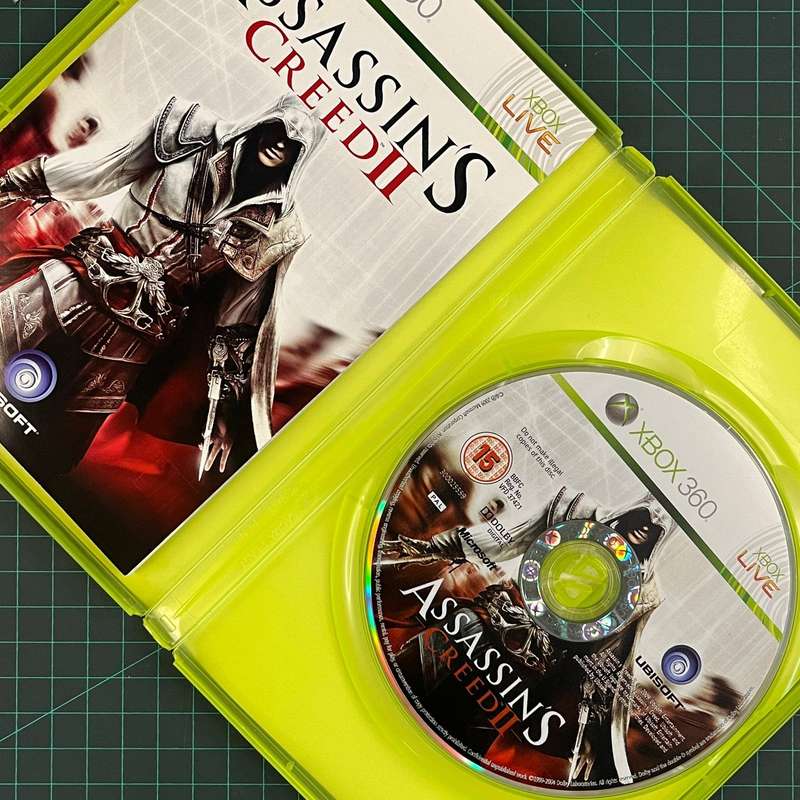 Assassin's Creed II | XBOX 360 | Used Game