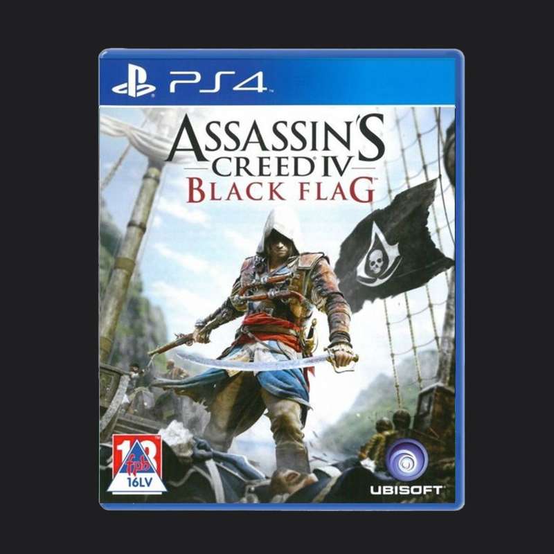 Assassin's Creed IV: Black Flag | PS4 | Playstation 4