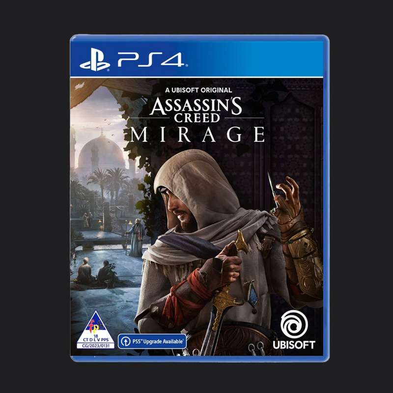 Assassin's Creed: Mirage | PS4 | Playstation 4