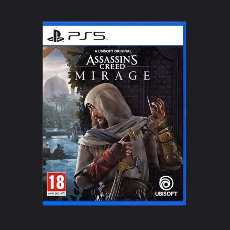 Assassin's Creed Mirage | PS5 | Playstation 5