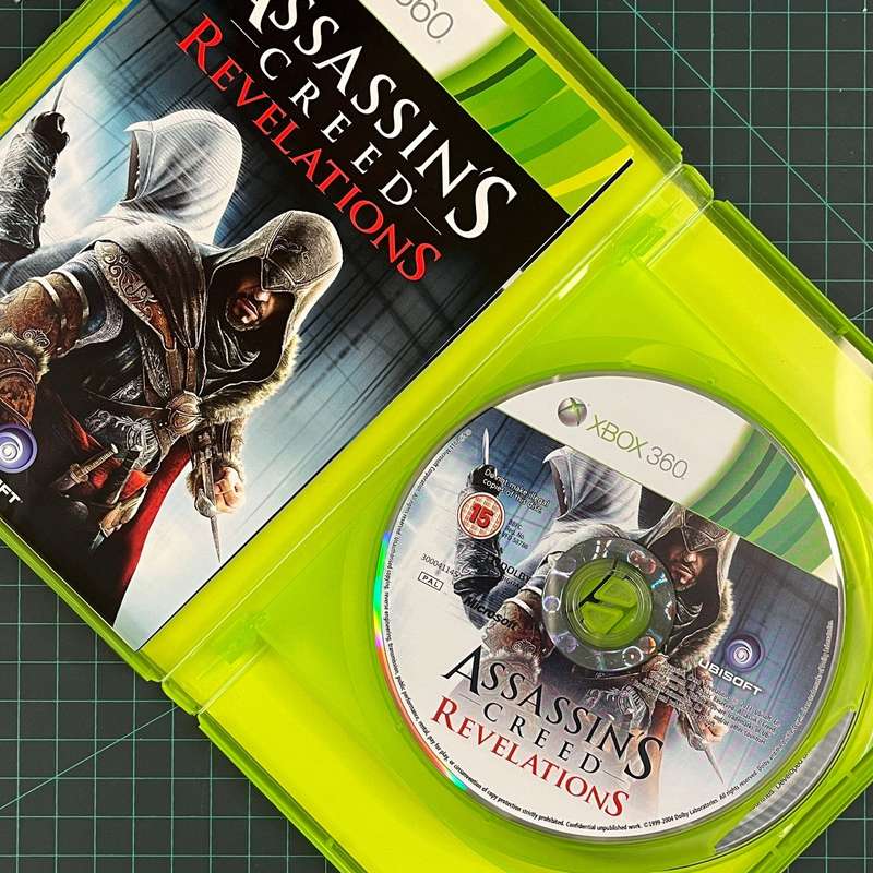 Assassin's Creed: Revelations | XBOX 360 | Used Game