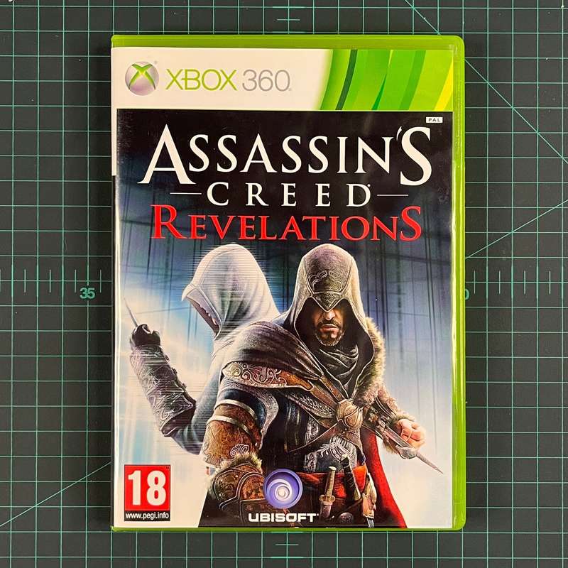Assassin's Creed: Revelations | XBOX 360 | Used Game