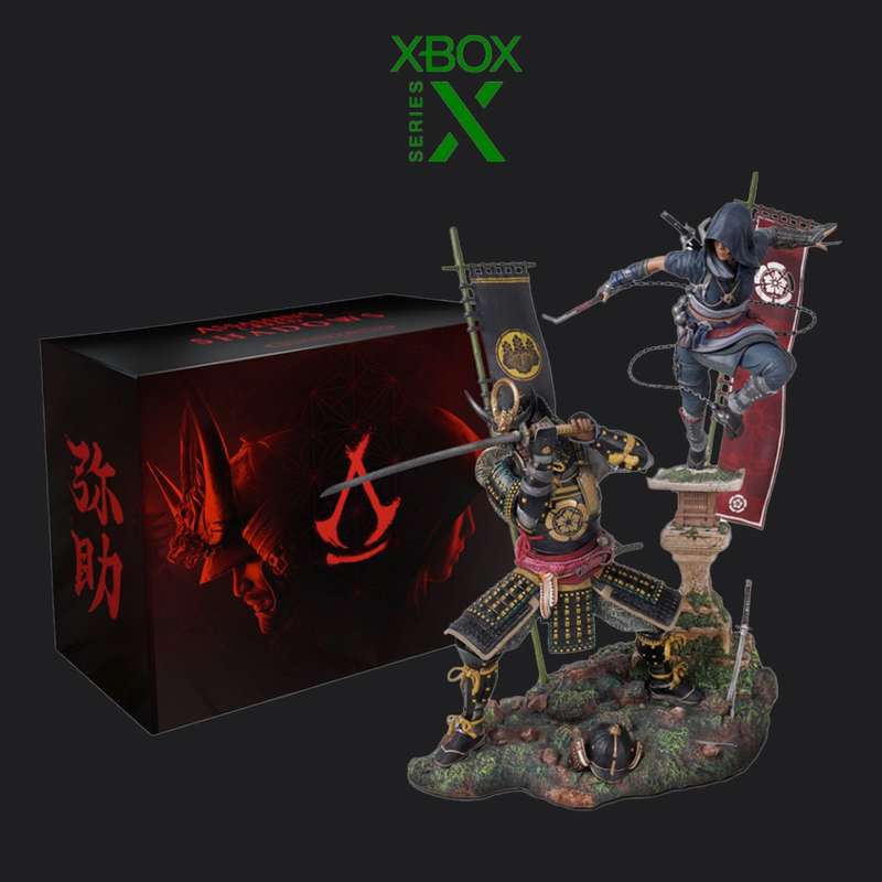 Assassin's Creed Shadows: Collector's Edition | XboxX | Xbox Series X