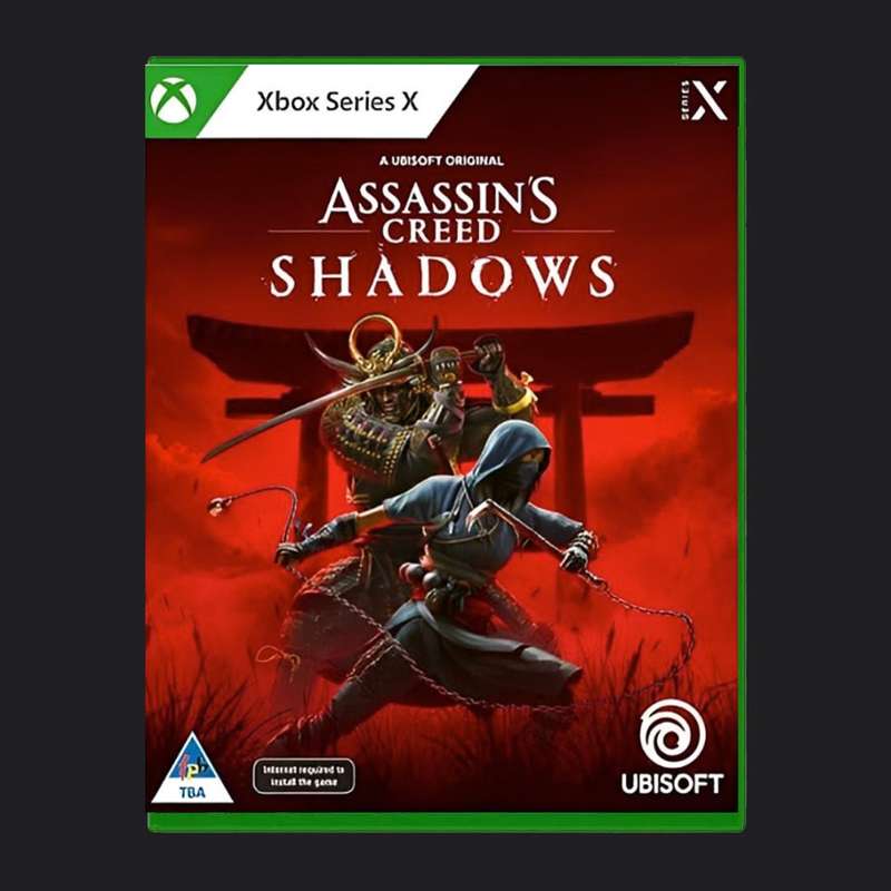 Assassin's Creed Shadows: Special Edition | XboxX | Xbox Series X