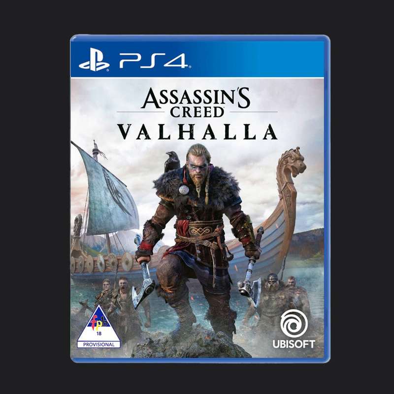 Assassin's Creed: Valhalla | PS4 | Playstation 4