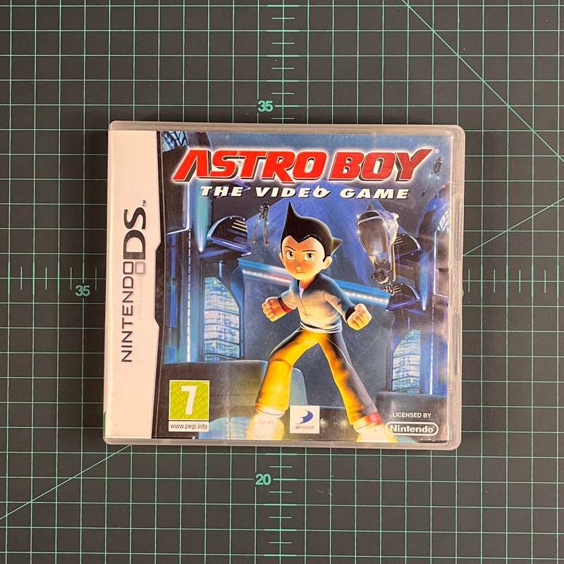 Astro Boy | Nintendo DS | Used Game