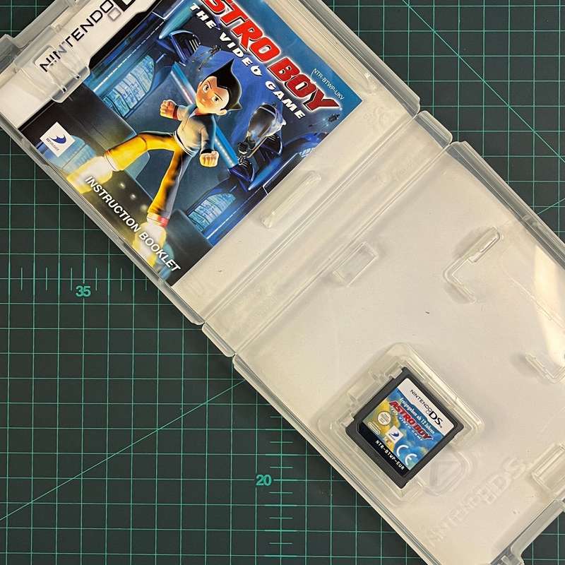 Astro Boy | Nintendo DS | Used Game
