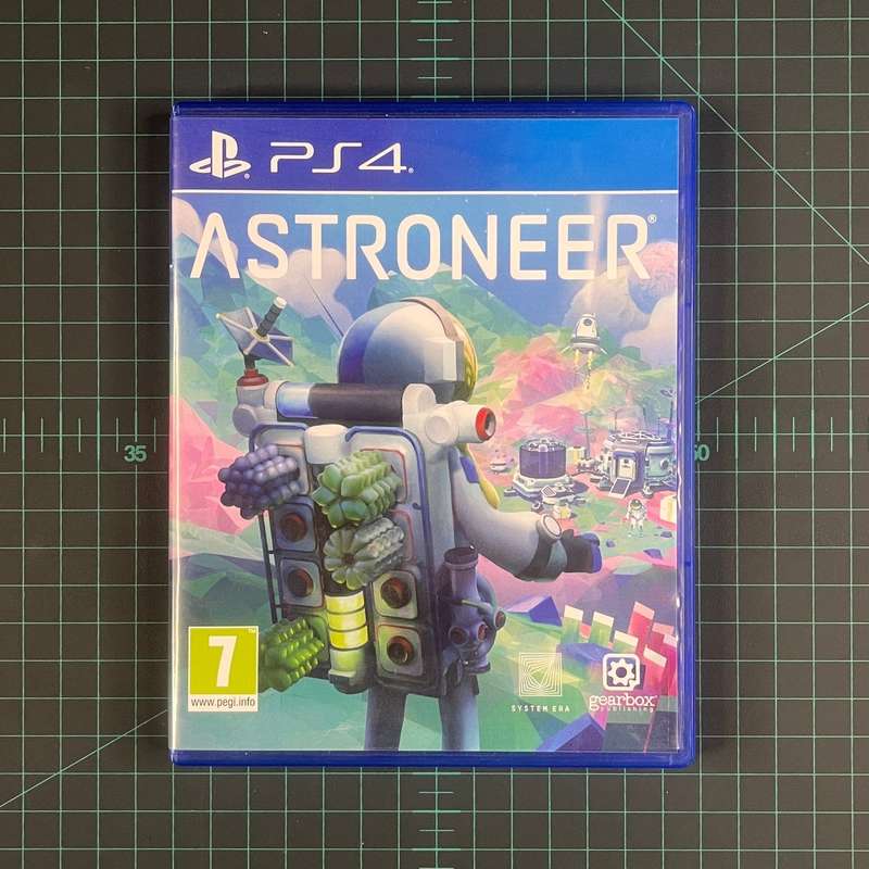 Astroneer | PS4 | PlayStation 4 | Used Game