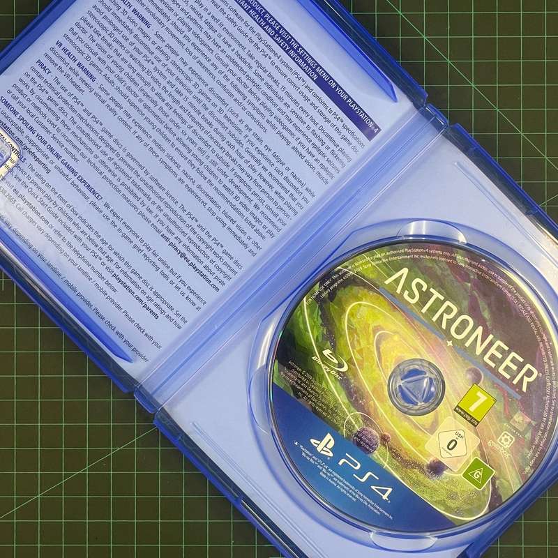 Astroneer | PS4 | PlayStation 4 | Used Game