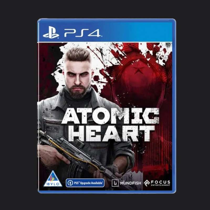 Atomic Heart | PS4 | Playstation 4