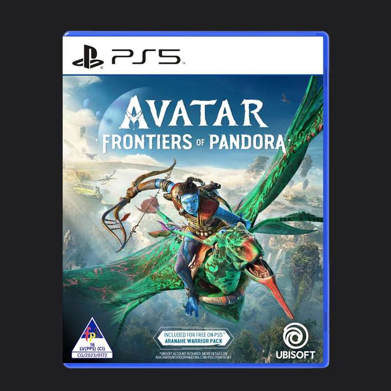 Avatar: Frontiers of Pandora Collectors Edition | PS5 | Playstation 5