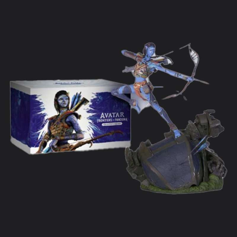 Avatar: Frontiers of Pandora Collectors Edition | PS5 | Playstation 5