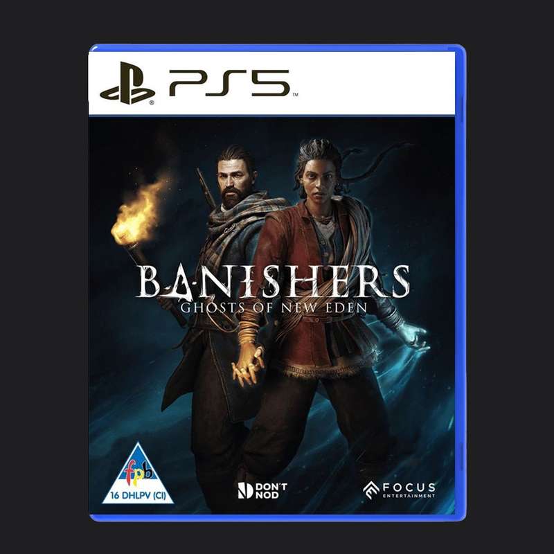 Banishers: Ghost of New Eden | PS5 | Playstation 5