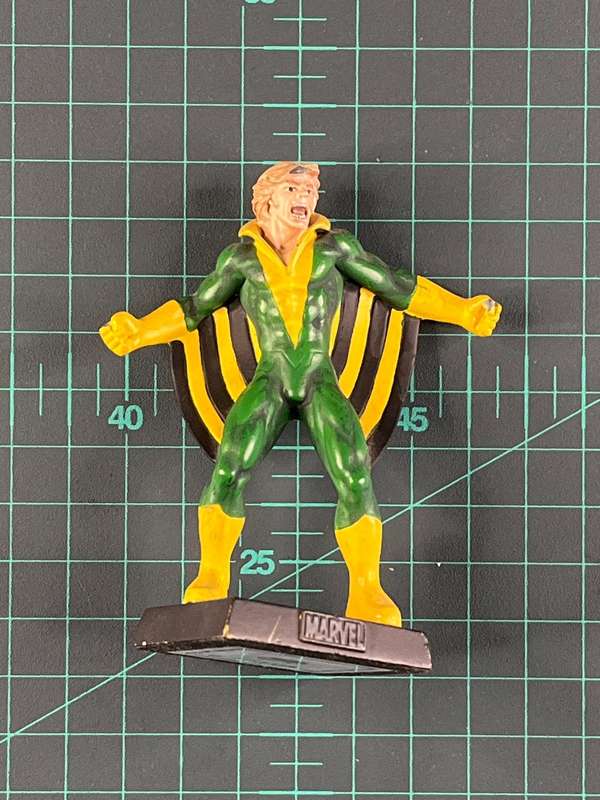 Banshee | #100 | Classic Marvel Figurine Collection | EagleMoss | Figurine | Collectible | Toy | ...