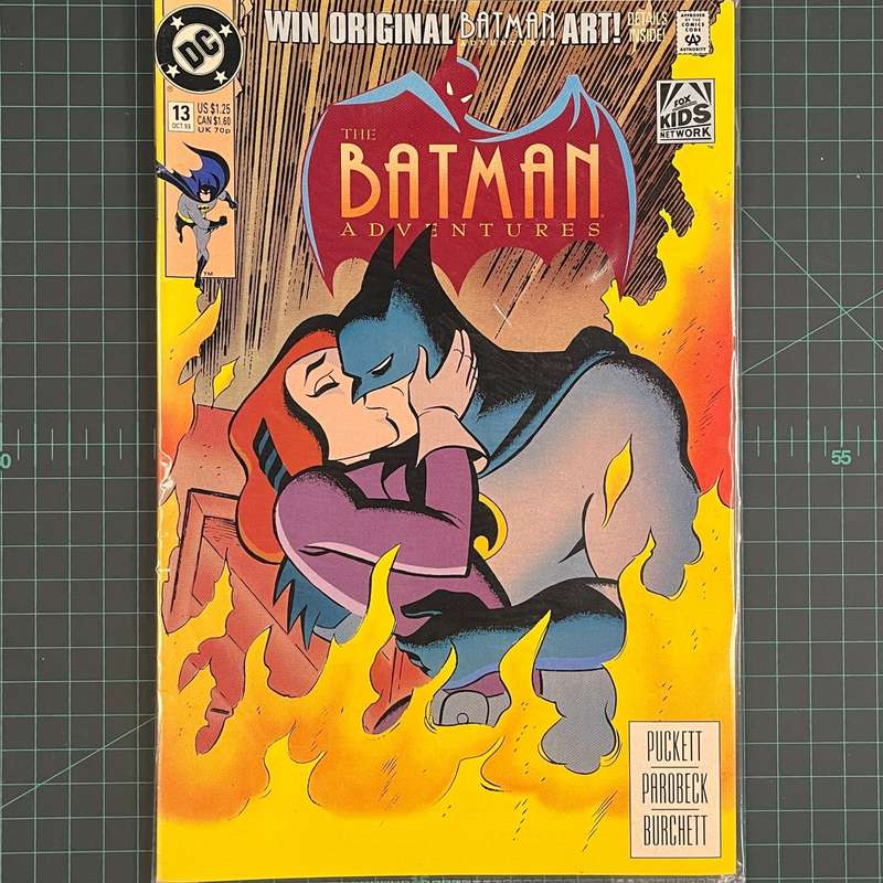 Batman Adventures #13 | 1993 | Comic | DC | Comic Book