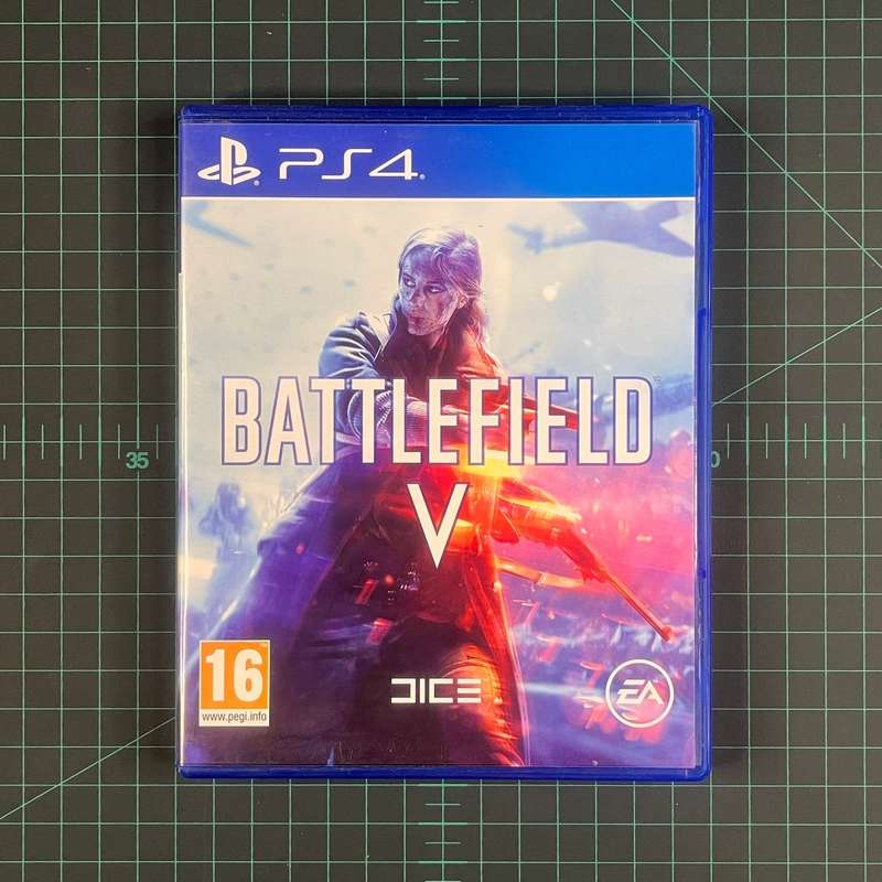 Battelfield V (5) | PS4 | PlayStation 4 | Used Game