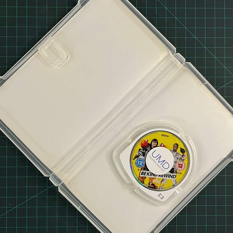 Be Kind, Rewind | UMD Video | PSP | Used Game