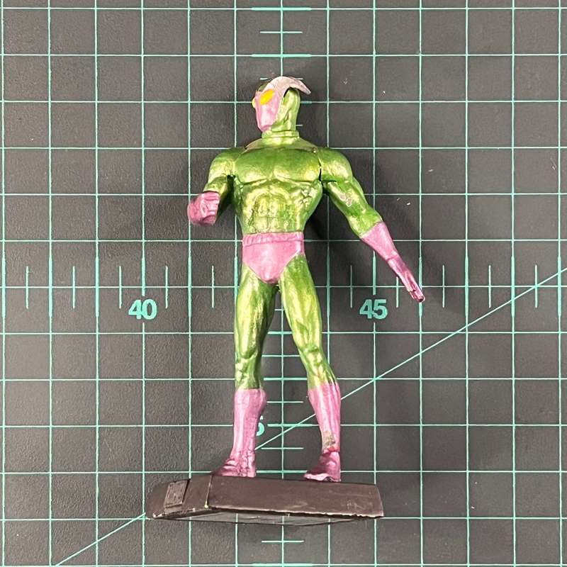 Beetle | #167 | Classic Marvel Figurine Collection | EagleMoss | Figurine | Collectible | Toy | L...