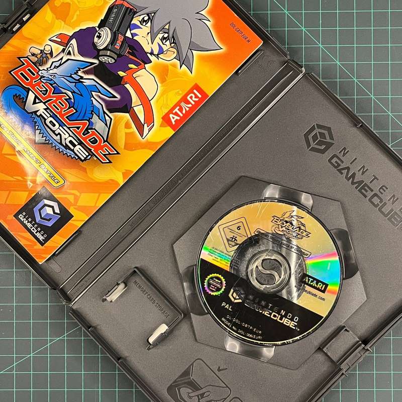 Beyblade: V Force | Game Cube | Nintendo GameCube | Used Game