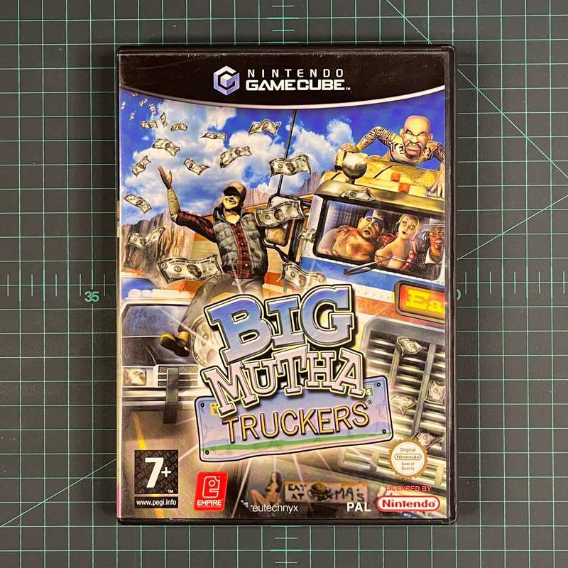 Big Mutha Truckers | Game Cube | Nintendo GameCube | Used Game