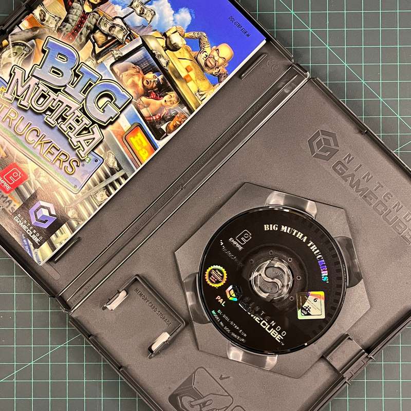Big Mutha Truckers | Game Cube | Nintendo GameCube | Used Game