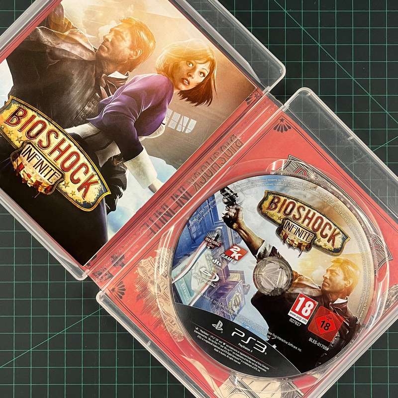 BioShock Infinite | PlayStation 3 | PS3 | Used Game
