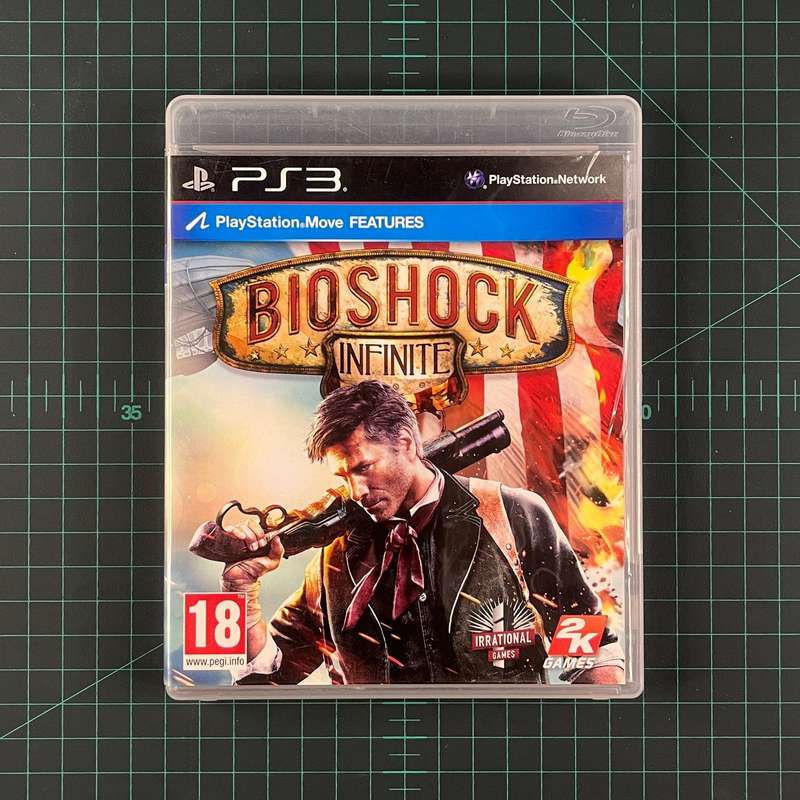 BioShock Infinite | PlayStation 3 | PS3 | Used Game