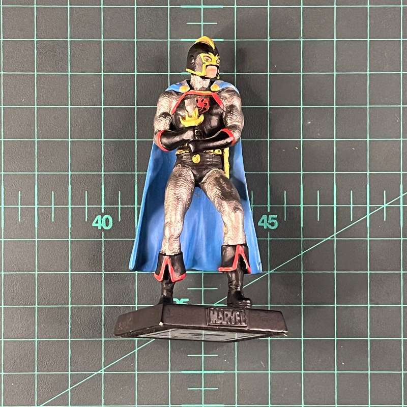 Black Knight | #112 | Classic Marvel Figurine Collection | EagleMoss | Figurine | Collectible | T...