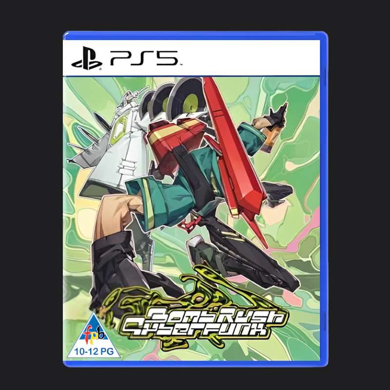Bomb Rush Cyberfunk | PS5 | Playstation 5