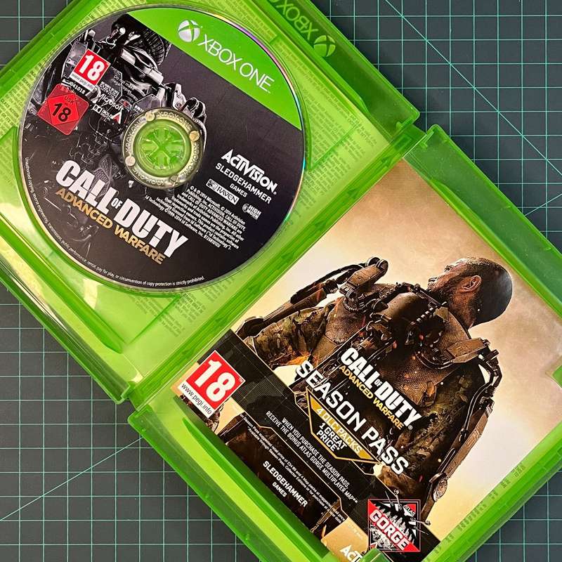 Call of Duty: Advanced Warfare | XBOX ONE | Used Game |