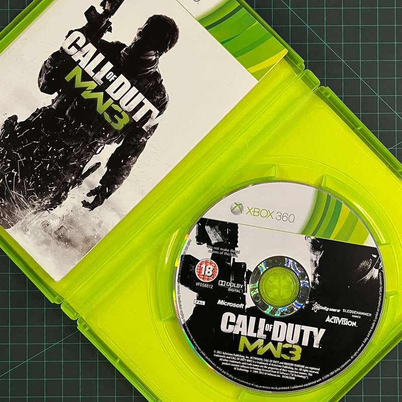 Call Of Duty: Modern Warfare 3 | XBOX 360 | Used Game