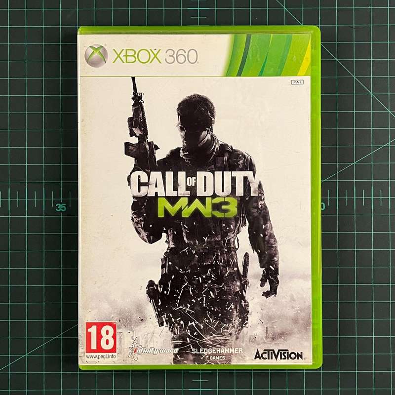 Call Of Duty: Modern Warfare 3 | XBOX 360 | Used Game