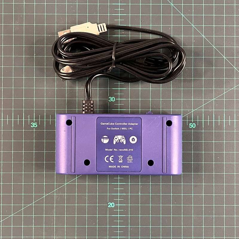 Controller Adapter | USB | Generic 3rd Party | Nintendo Switch | WiiU | PC | Pre-Owned Accessories