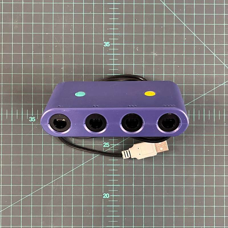 Controller Adapter | USB | Generic 3rd Party | Nintendo Switch | WiiU | PC | Pre-Owned Accessories