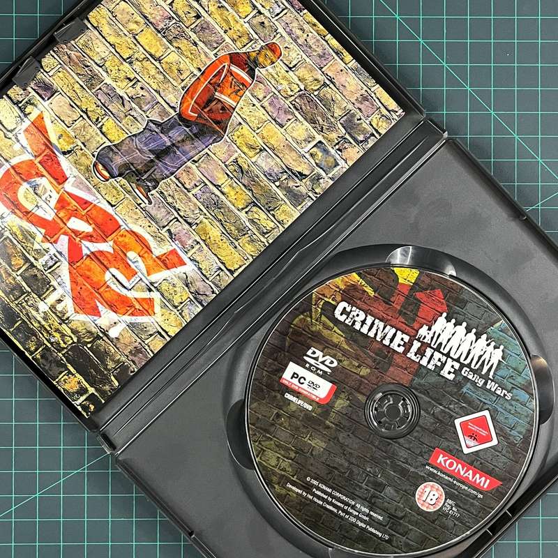 Crime Life: Gang Wars | PC | Used Game