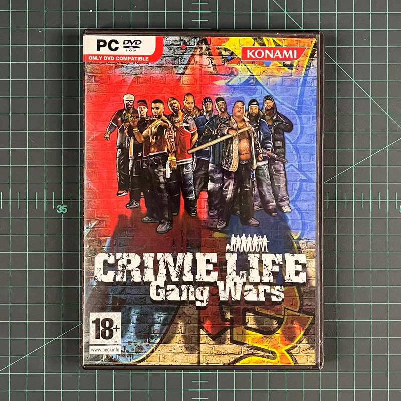 Crime Life: Gang Wars | PC | Used Game