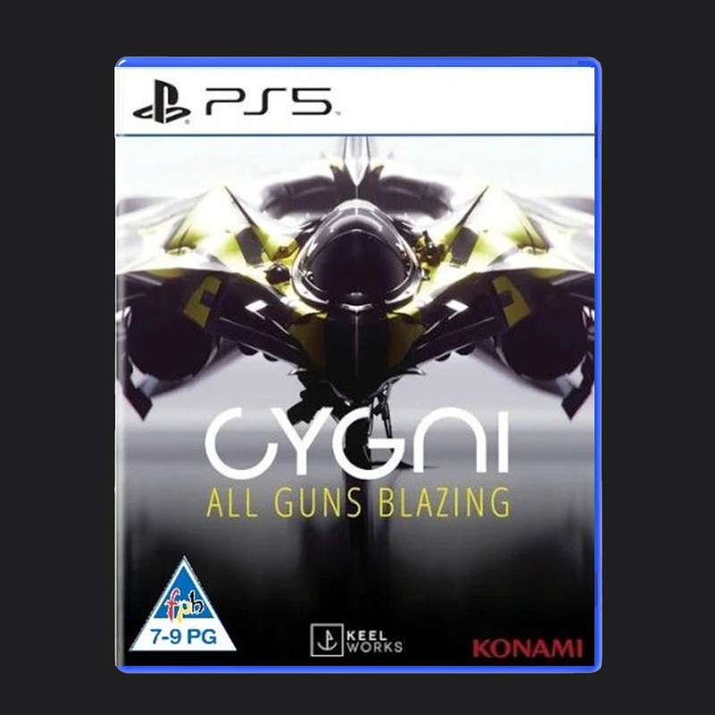 Cygni: All Guns Blazing | PS5 | Playstation 5