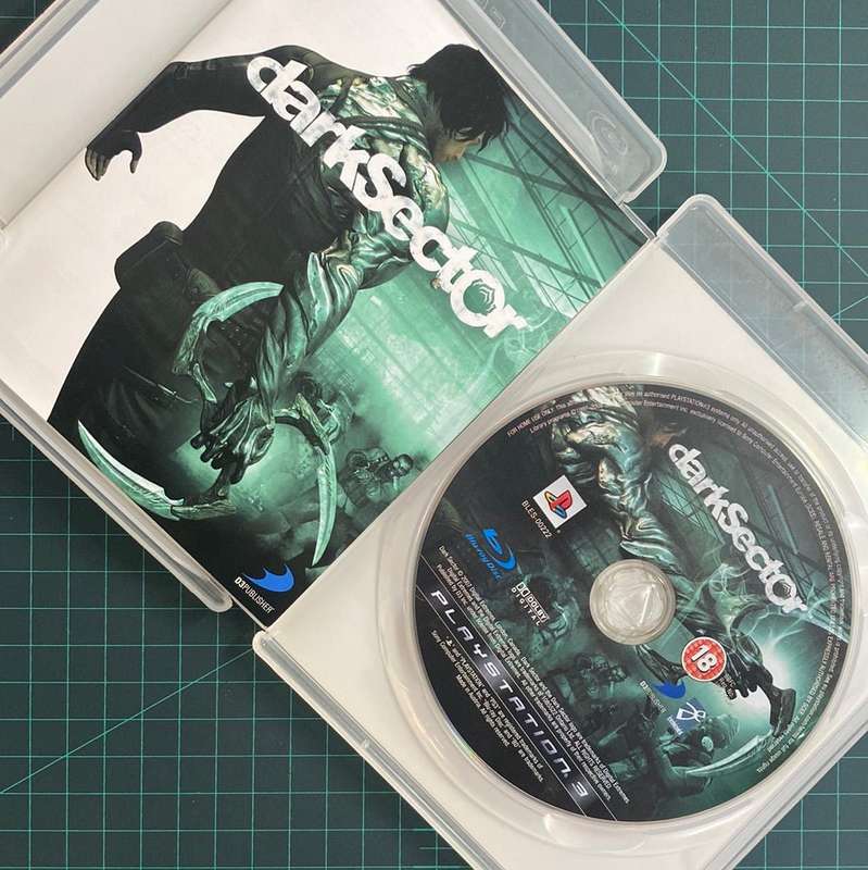 Dark Sector | PlayStation 3 | PS3 | Used Game