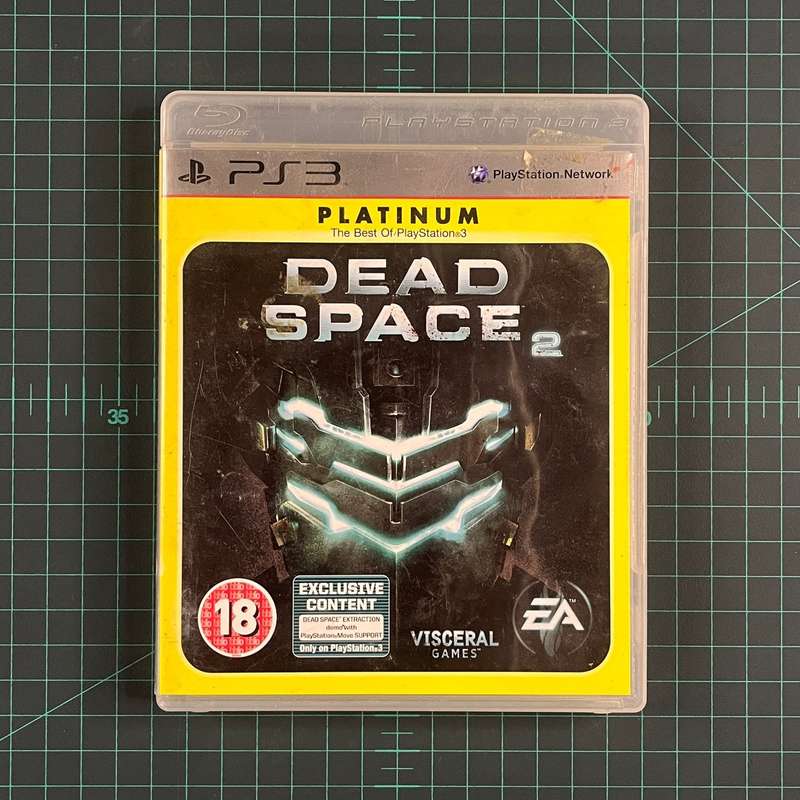 Dead Space 2 | PS3 | Playstation 3 | Platinum | Used Game