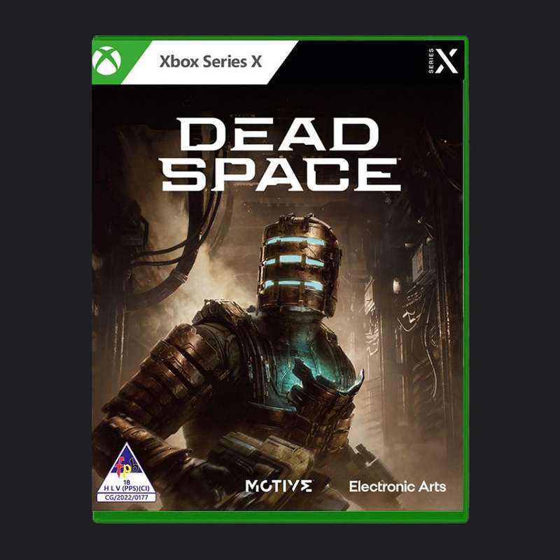 Dead Space Remake | XboxX | Xbox Series X