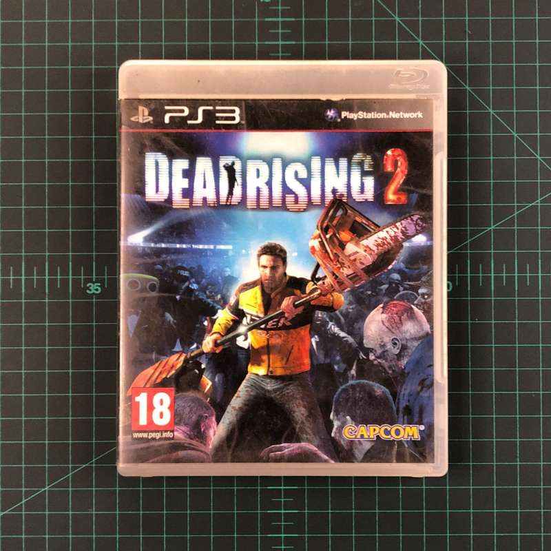 Deadrising 2 | PlayStation 3 | PS3 | Used Game