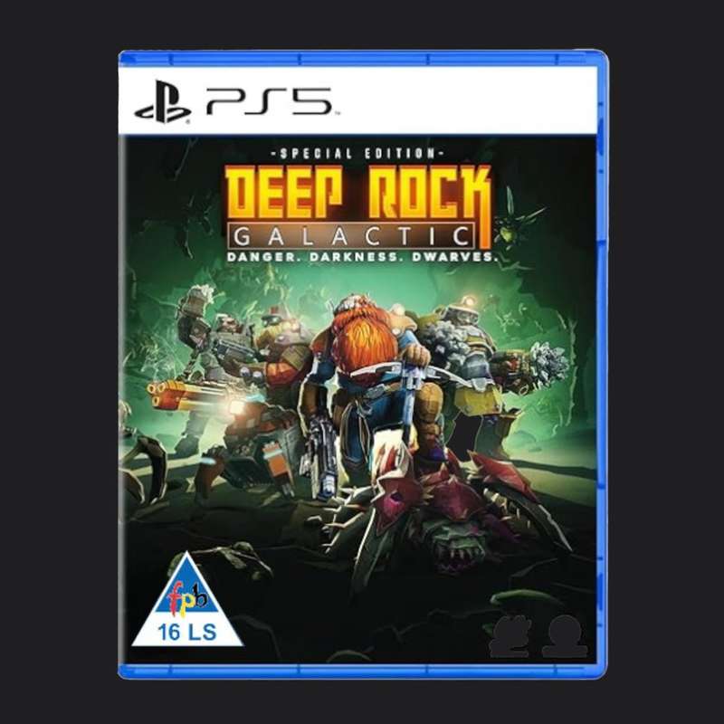 Deep Rock Galactic | PS5 | Playstation 5