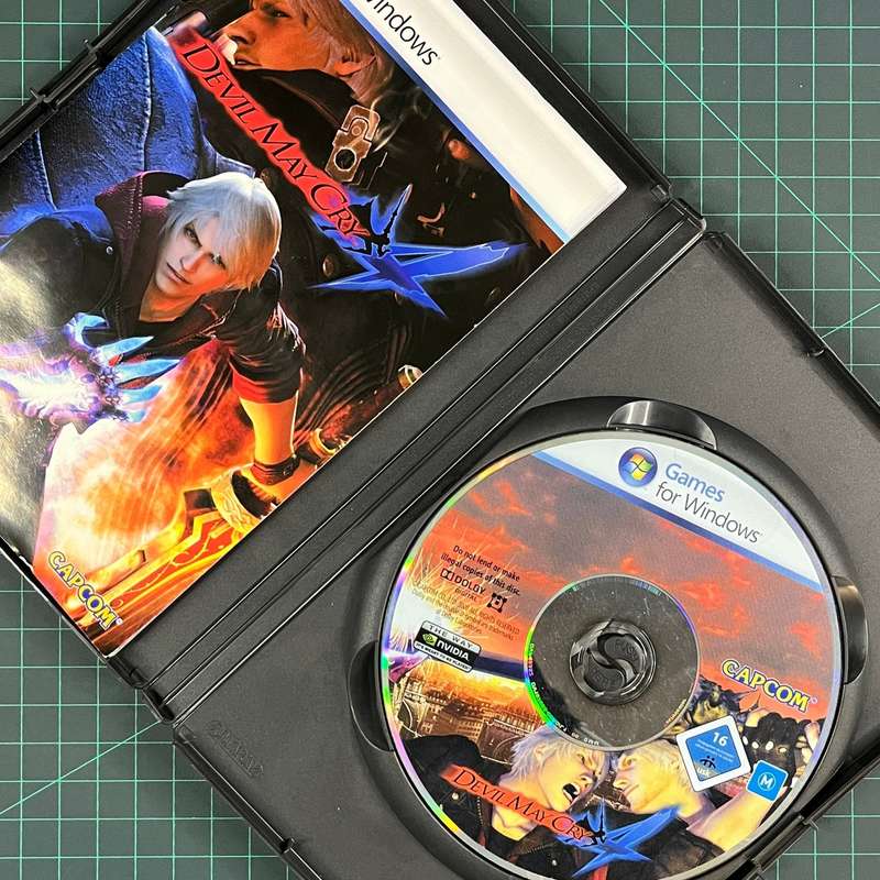 Devil May Cry 4 | PC | Used Game