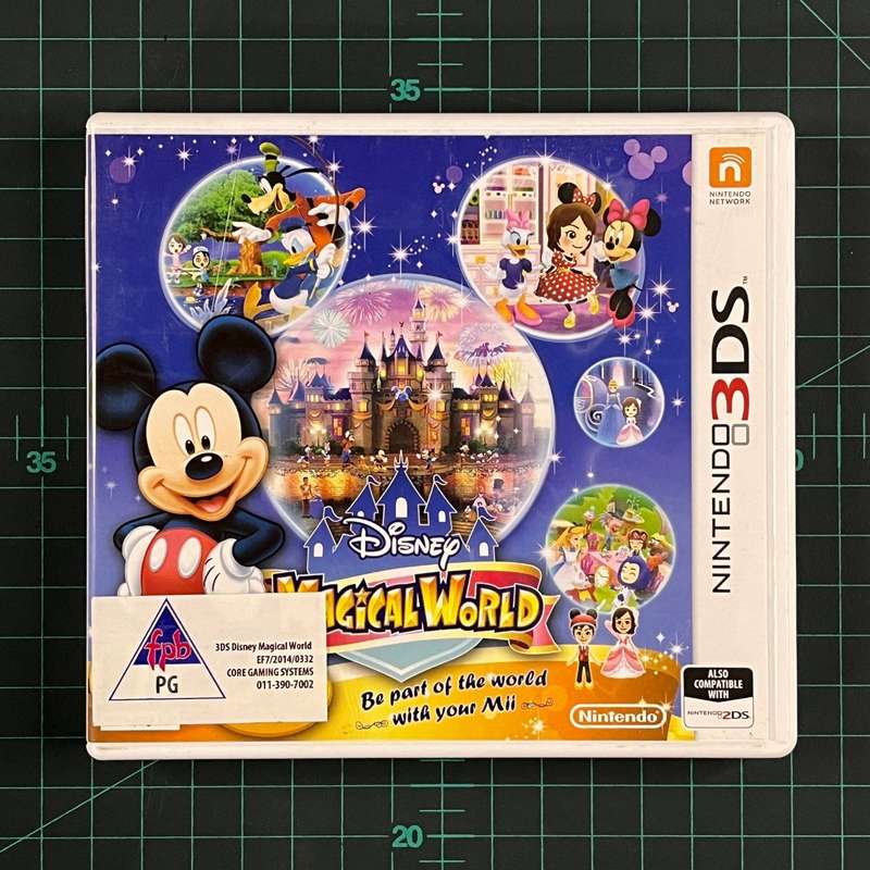 Disney Magical World | Nintendo 3DS | Used Game