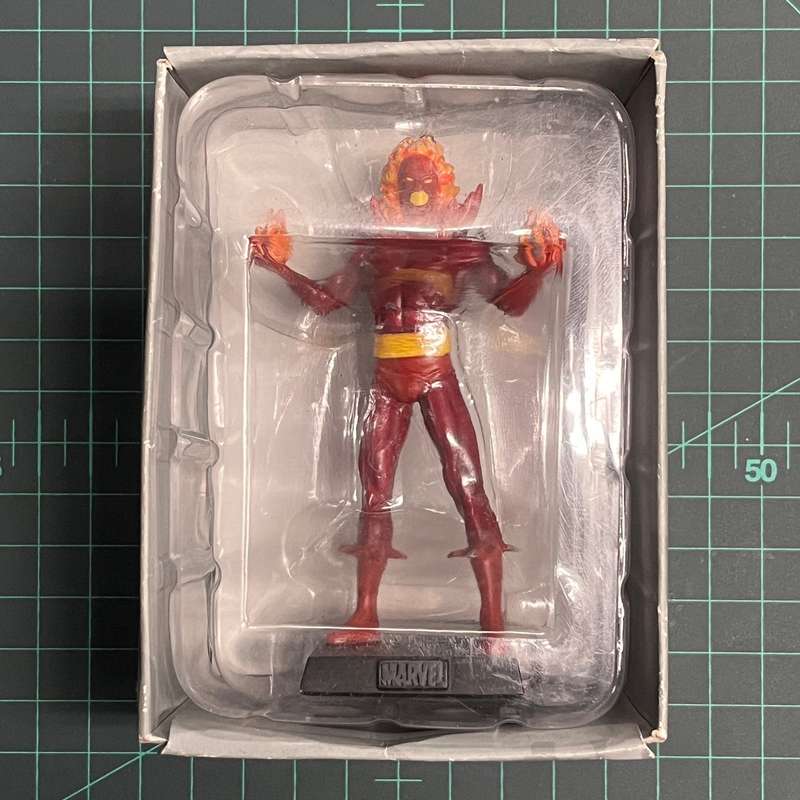 Dormammu | #64 | Classic Marvel Figurine Collection | EagleMoss | Figurine | Collectible | Toy | ...