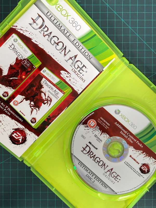 Dragon Age: Origins (Ultimate Edition) | XBOX 360 | Used Game
