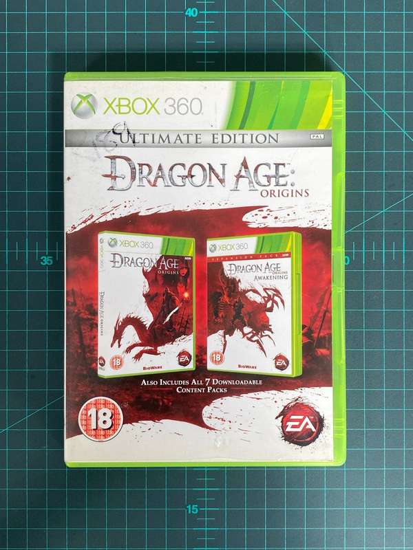 Dragon Age: Origins (Ultimate Edition) | XBOX 360 | Used Game